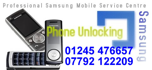Essex Samsung Mobile Phone Unlocking